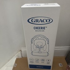 Graco Cheerie Baby Bouncer –