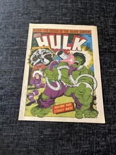 Hulk Comic - #37 - 14 Nov 1979