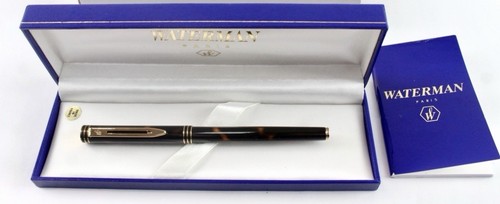 Waterman paris fountain pen - waterman,