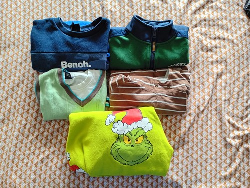 Boys hoodie bundle age - boys,