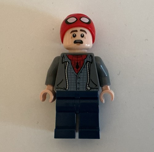 Lego spiderman far from - from, home