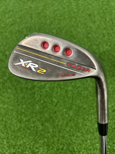 Fazer xr2 grind gap wedge - x,