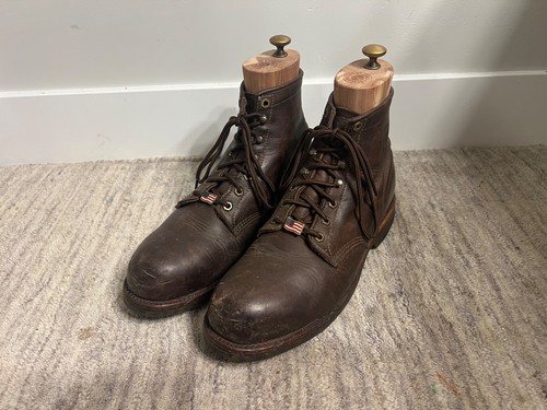 Chippewa ellison steel toe - ellison,