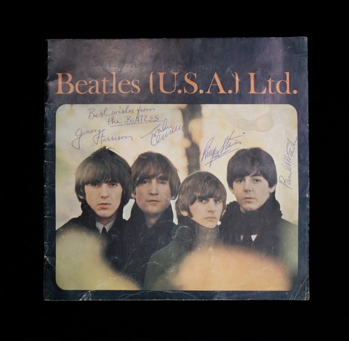 1965 beatles tour - 🔥, book