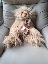 Charlie Bears - Charlotte (retired)  CB151507 Large Bear