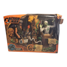 Action Man Pyramid Mission