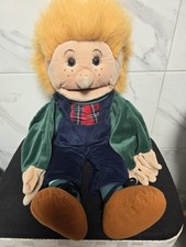 Folkmanis Ginger Boy Full Body Big Puppet 65cm