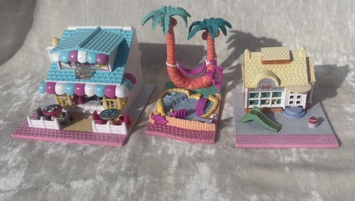 Vintage 1990 polly - 1990's, pocket