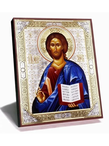 Jesus christ pantocrator wood - jesus,