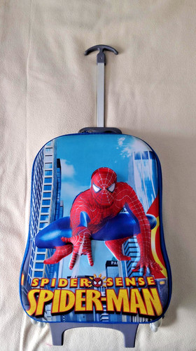 Spiderman kids trolley cabin - spiderman,
