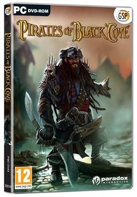 Pirates black cove pc - cove, (pc