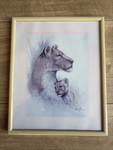 Ruane manning print lioness - manning,
