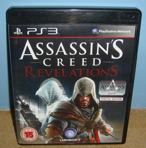 Playstation ps3 assassins - playstation,