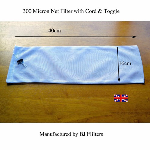 300 micron small - small, pond