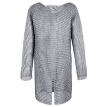 Chainmail Hauberk 9mm -
