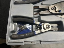 Blue Point Internal & External Cir Clip Plier Set PRH503