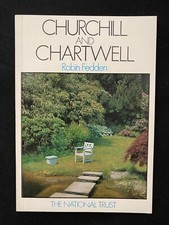 CHURCHILL AND CHARTWELL Robin
