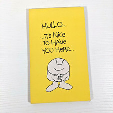 Vintage Table Tally Bridge