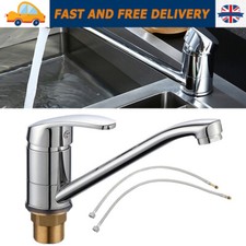 Caravan Mixer Tap Chrome