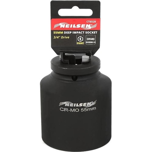 Drive standard deep - 3/4",