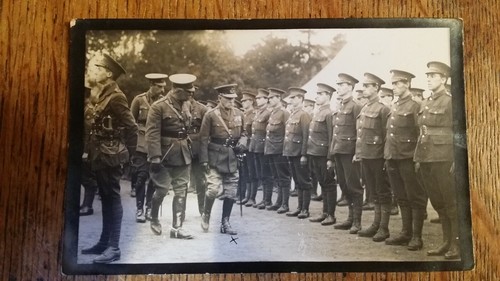 1914 wwi rppc postcard - 1914,