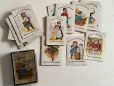 Happy Families Card Game by