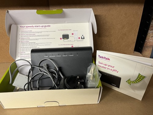 Talktalk huawei hg633 router - huawei,