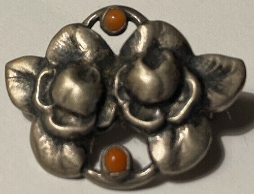 Evald nielsen silver sterling - evald, nielsen,