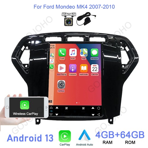 Android 13 autoradio - 9.7"android,