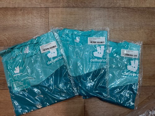 Deliveroo short sleeve - deliveroo,
