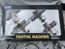 Corgi Fighting Machines