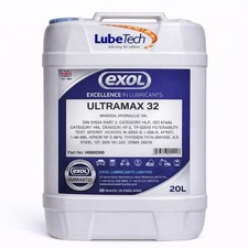EXOL PREMIUM HYDRAULIC OIL 32