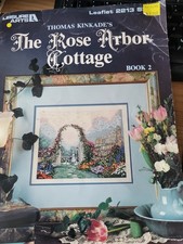 THOMAS KINKADE ROSE ARBOR