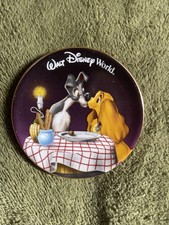 Walt Disney World Lady and the