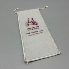 Orlik Turbo Pipe Pouch - Shrewd Judges Smoke Orlik Pipes!