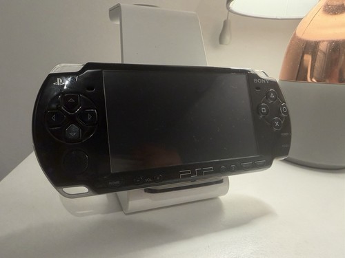 Sony psp 2003 black - black, handheld