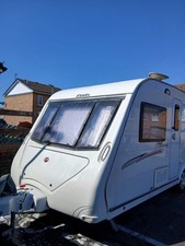 Elddis Avanti 4 Berth Tourer