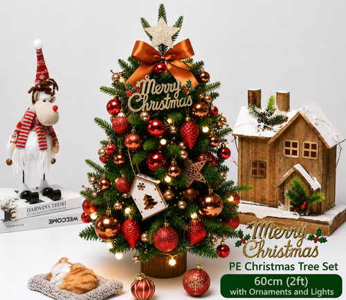 2ft mini christmas - mini, set