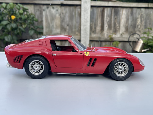Bburago 1962 ferrari gto - 1962,