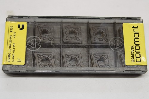 X10 sandvik cnmg 120412 - x10, 120412-pr