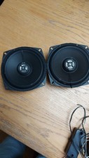 Mb Quart 2 Way Speakers Old  School