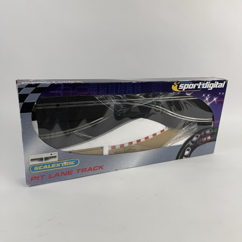 Scalextric sport track c7014 - sport,