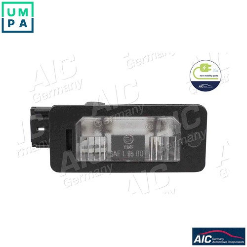 Licence plate light 55681 for - light,