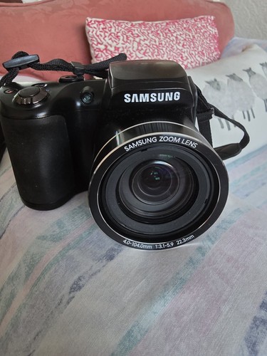 Samsung wb100 16mp - samsung,