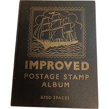 Stanley Gibbons Improved