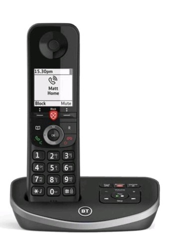 Advanced phone with - bt,