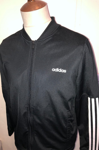 Adidas tracksuit top size - adidas,