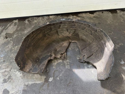 Volvo v90 rear left arch - rear,