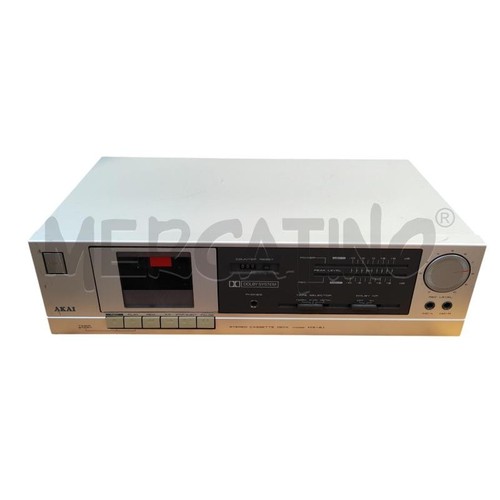 Akai stereo cassette - a1,