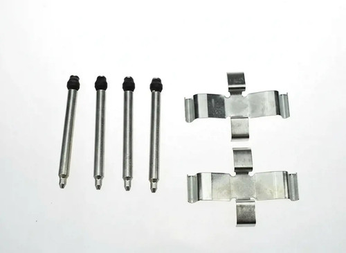 Brake pad fitting kit - pad, rear